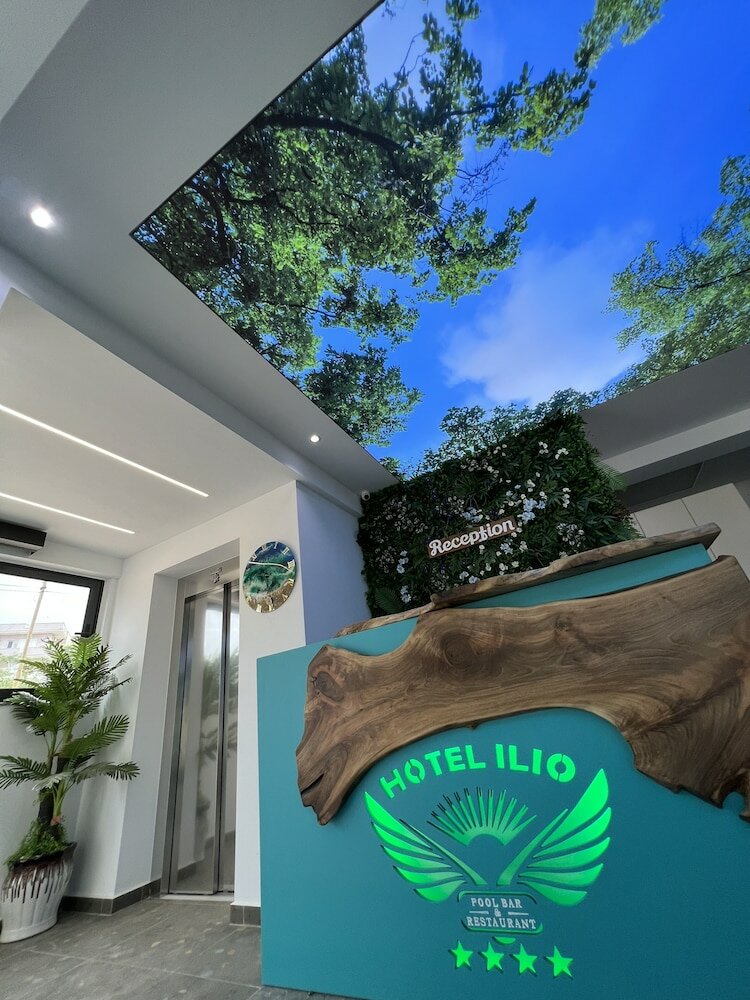 Фото Ilio Boutique Hotel