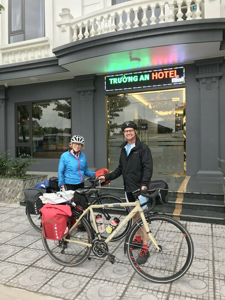 Фото Truong An Hotel