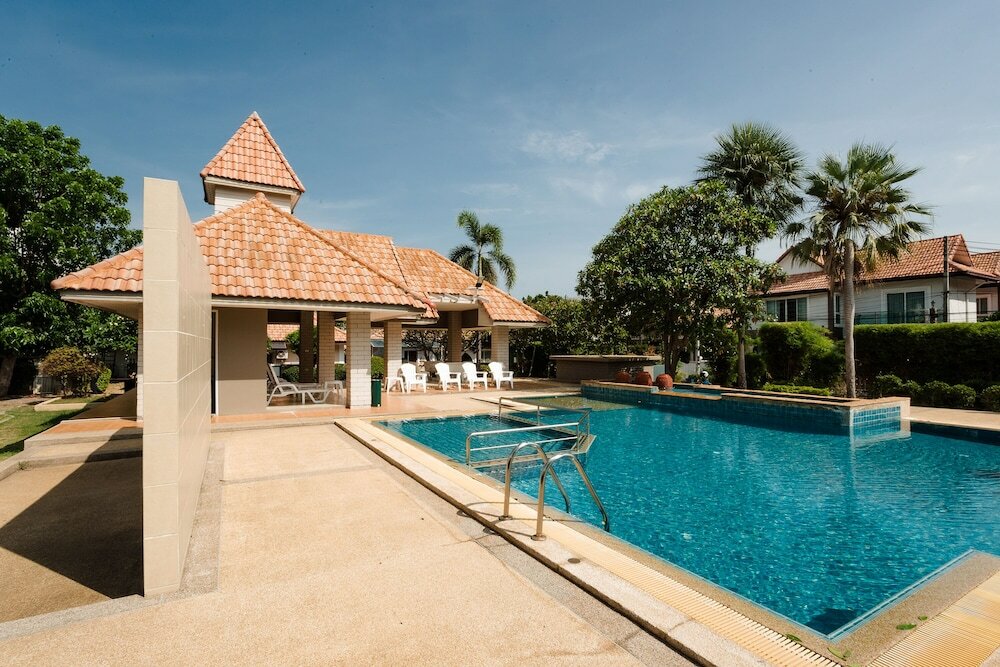 Фото T. W. Marina Pool Villa Pattaya