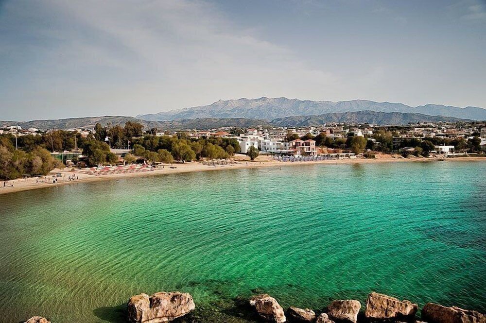 Фото Marathakis Apartments