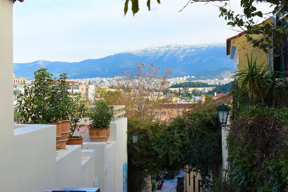 Фото Acropolis Suites