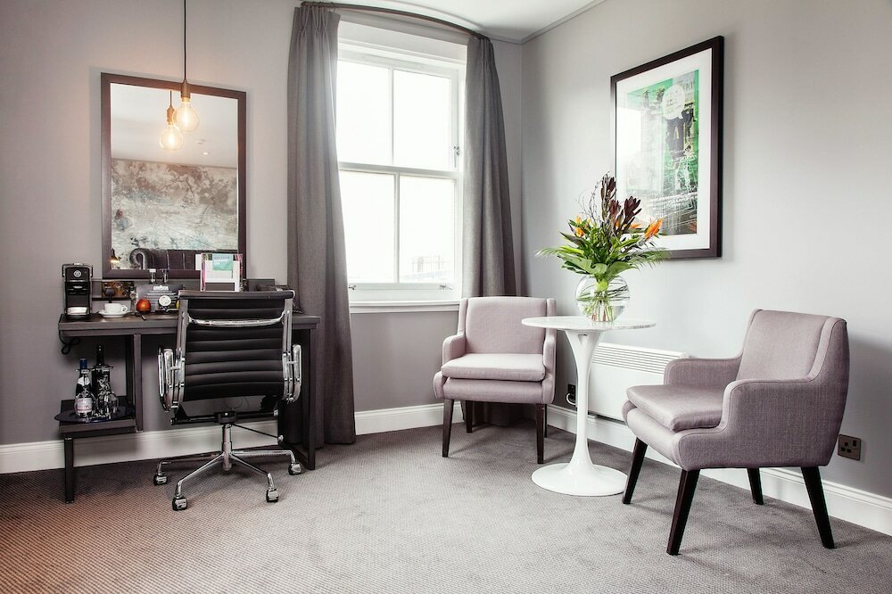 Фото Malmaison Edinburgh