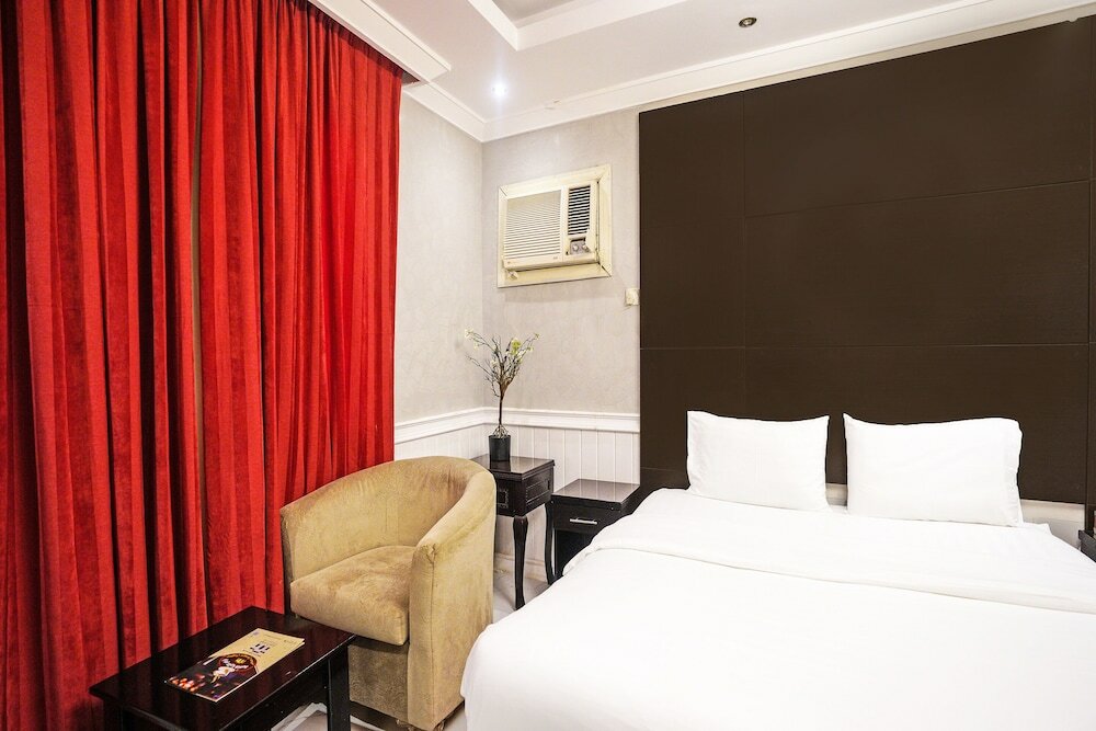 Фото Oyo 649 Al Thuraya Palace Apartments