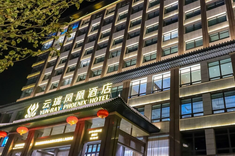 Фото Yun-ray Phoenix Hotel