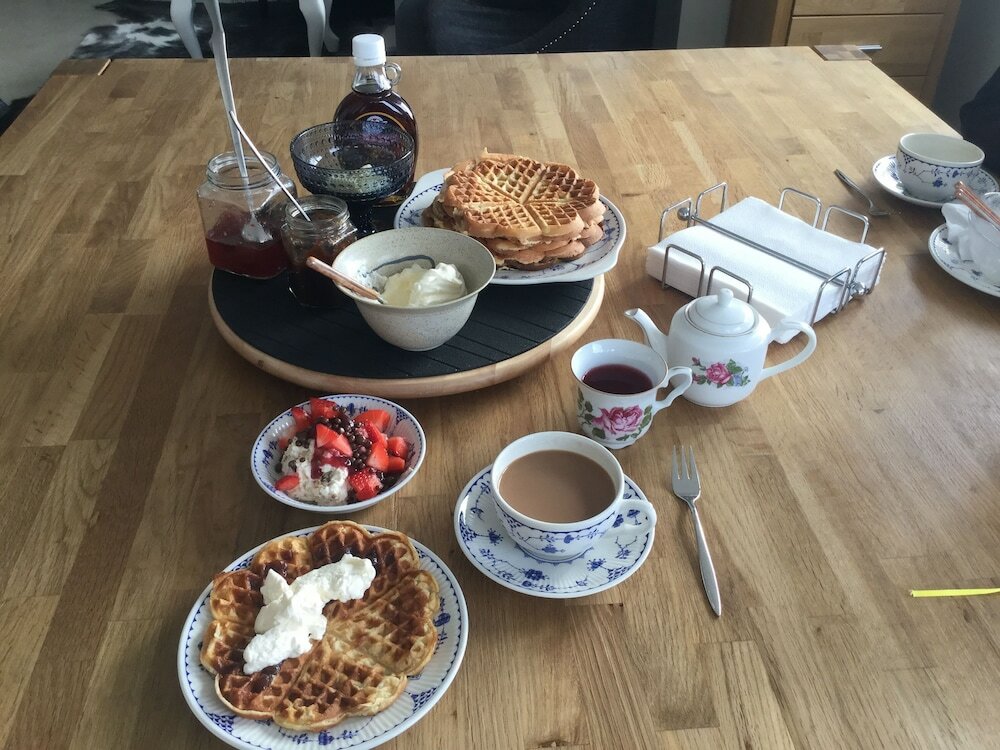 Фото Brekkukot Luxury Farmhouse