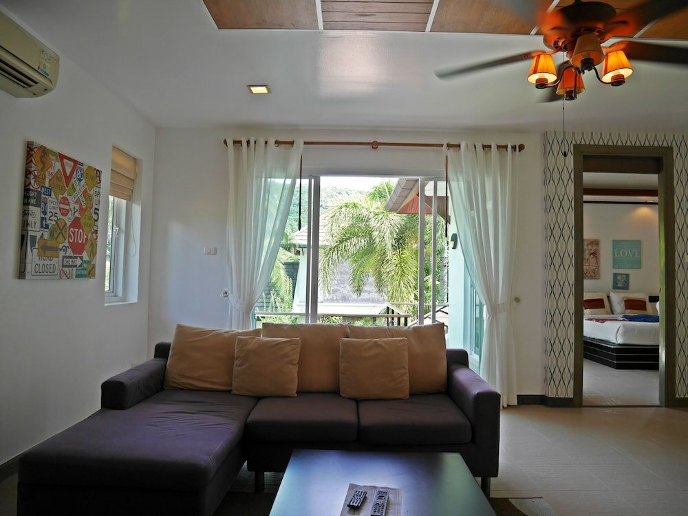 Фото Suriyasom Villa