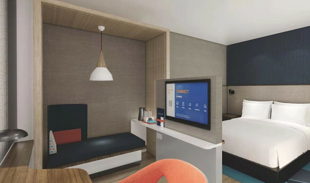 Фото Holiday Inn Changchun Jingyue