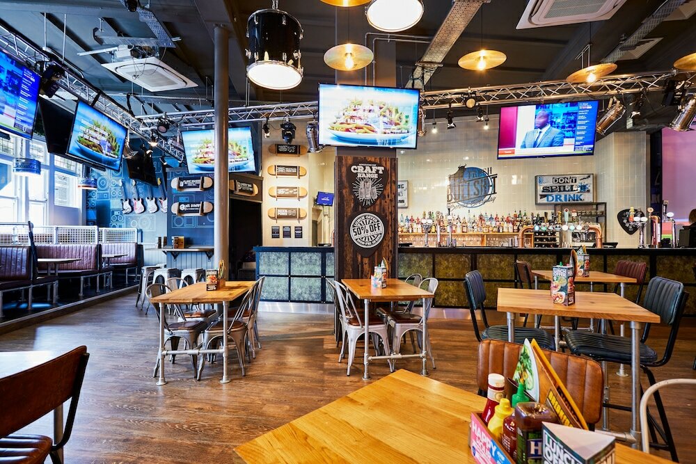 Фото St Christopher's Inn Hammersmith