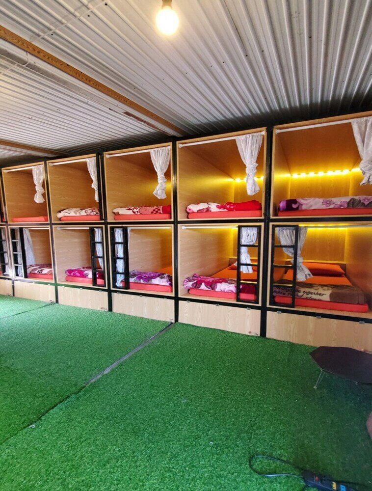 Фото Tropical Garden Homestay - Hostel