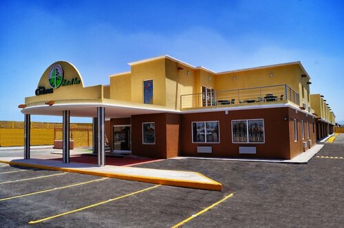 Гостиница Los Cedros Hotel Inn