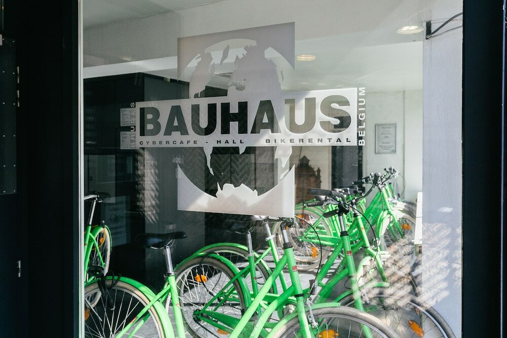 Фото St Christopher's Inn Bauhaus Budget Hotel - Hostel