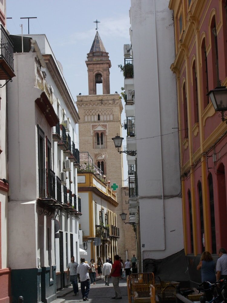 Фото Hospedería Luna de San Marcos