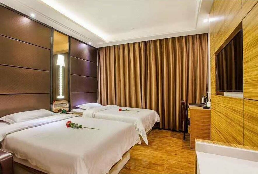 Hotel Aidong Boutique Hotel, Guangzhou, photo