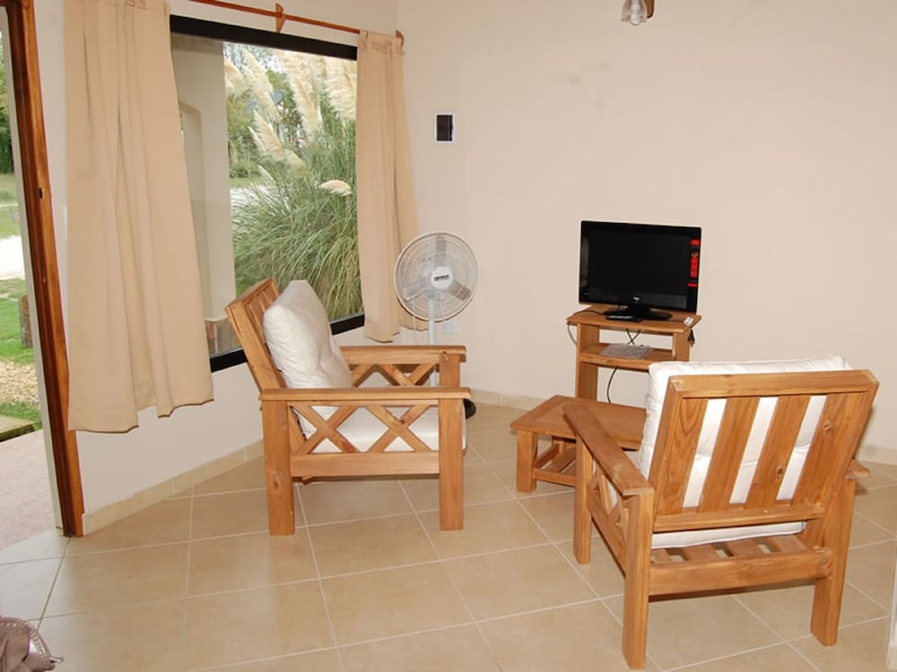 Фото Cabañas del Jaguel