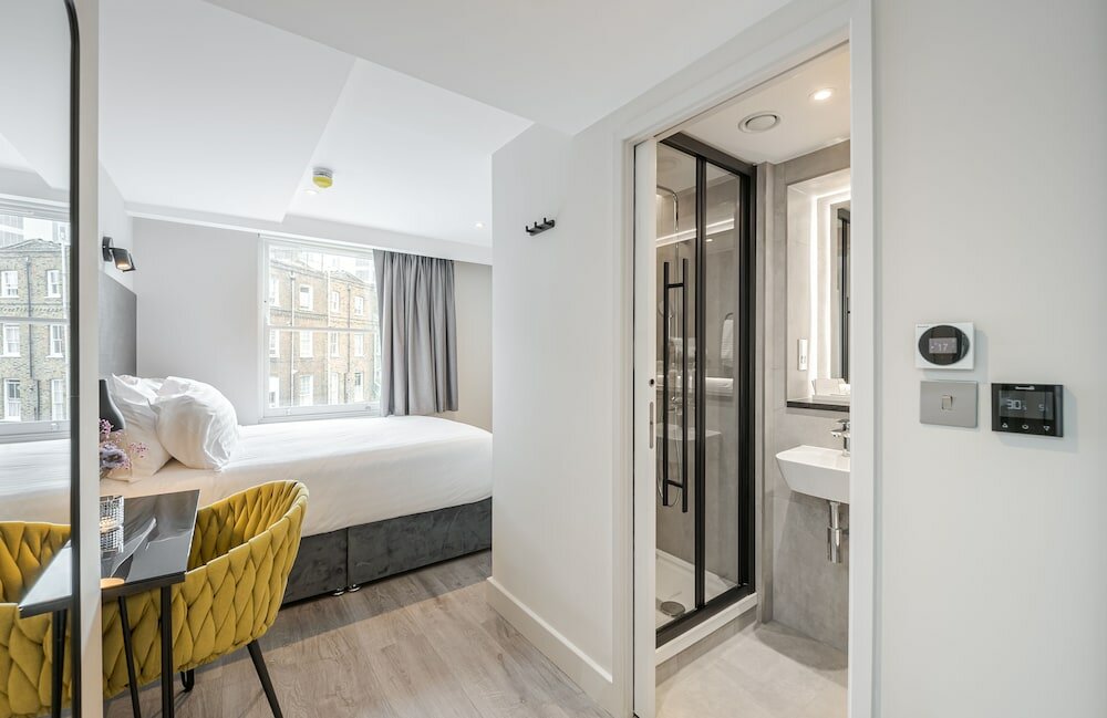 Фото St Pancras Inn