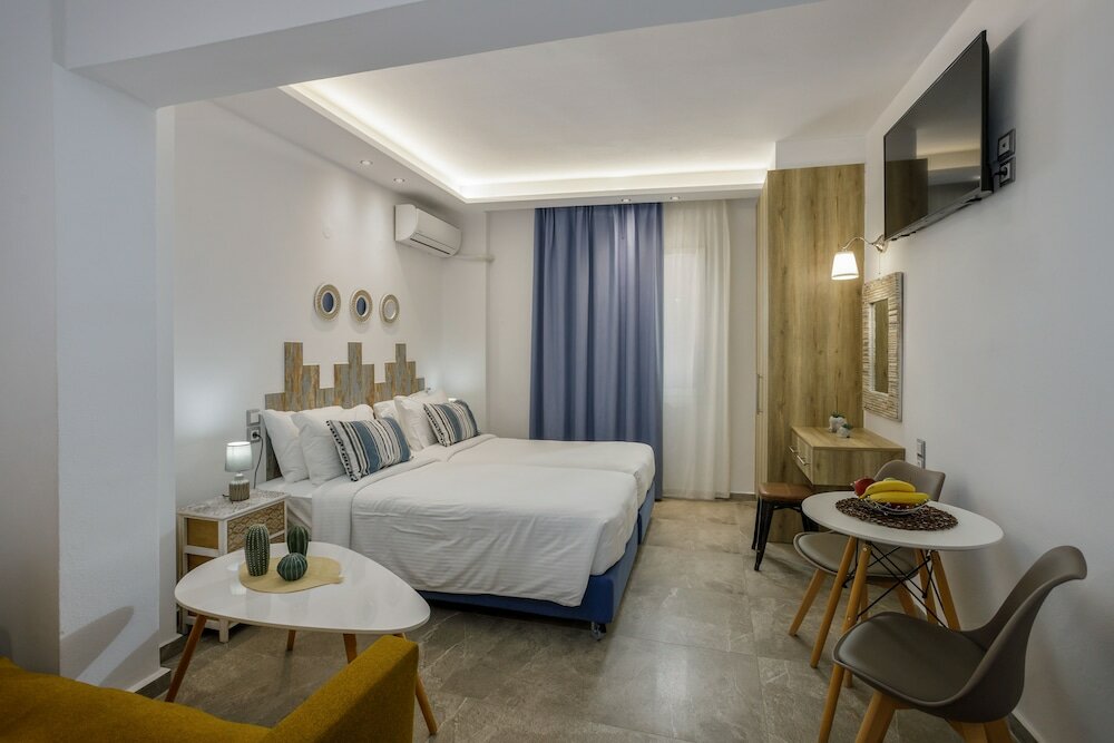 Фото Semes Luxury Apartments by Estia