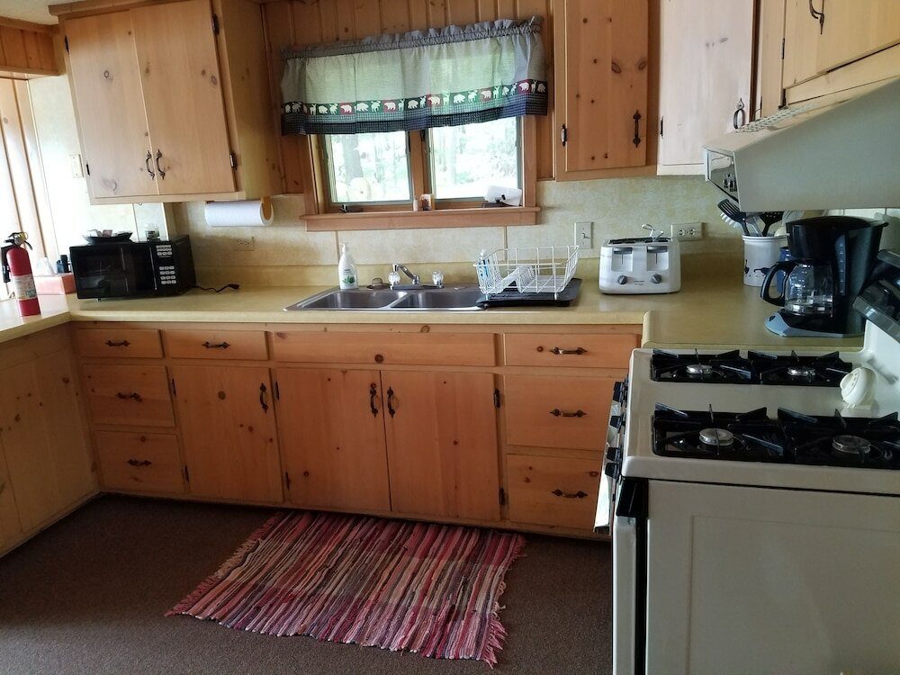 Фото Timberlane Lodge- Musky Lodge