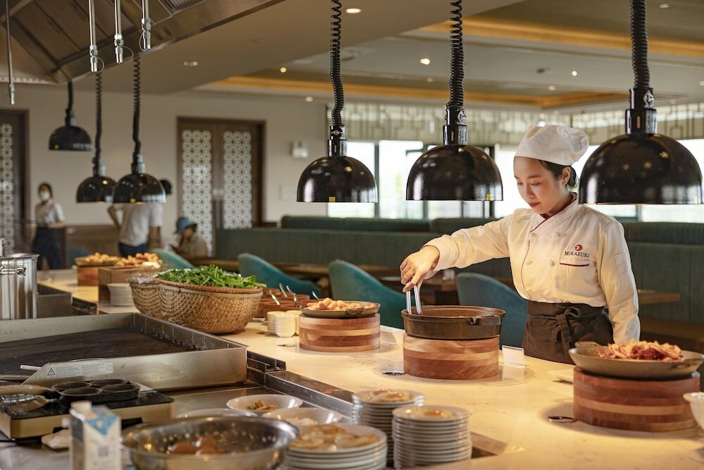 Фото Da Nang - Mikazuki Japanese Resorts & SPA