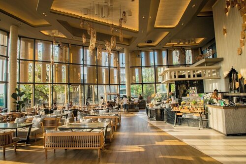 Гостиница The Signature Hotel Airport