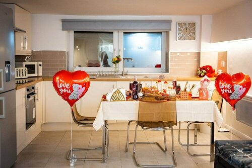 Гостиница Dealhouse Apartments 1