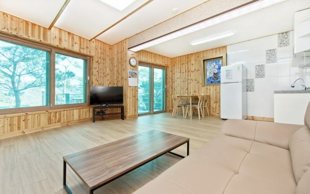 Фото Eunseok Healing Maeul Pensionn