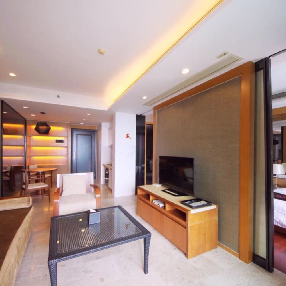 Фото Amanda Seaview Resort Apartment