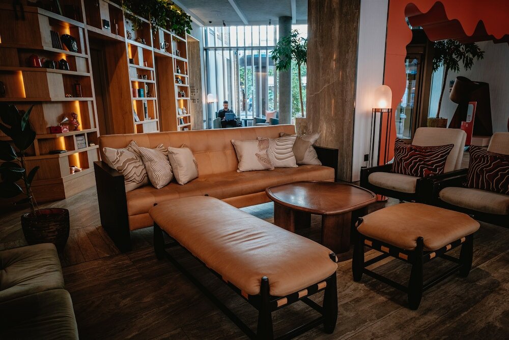 Фото Hart Shoreditch Hotel London, Curio Collection by Hilton