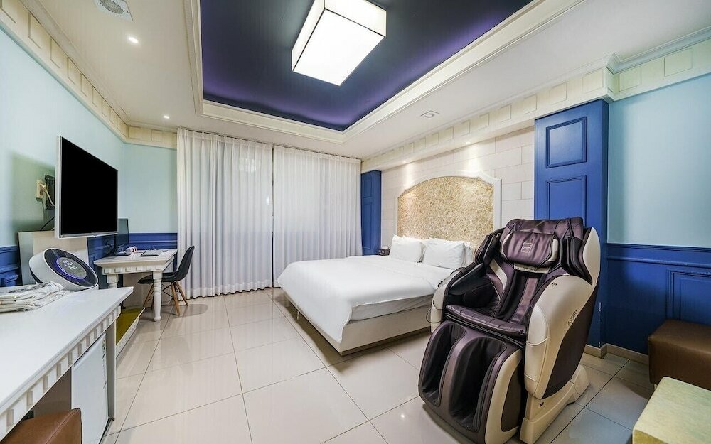 Фото Olleh business Hotel