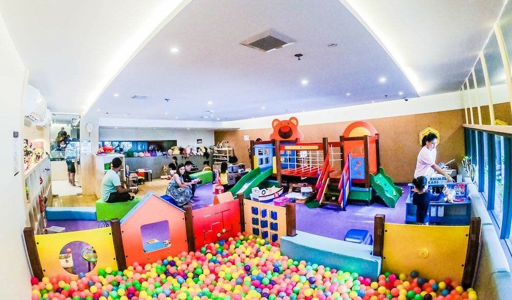 Фото Balcony Seaside Sriracha Hotel & Serviced Apartments