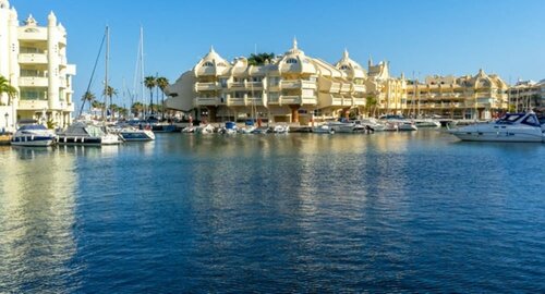 Гостиница Apartment - 2 Bedrooms with WiFi and Sea views - 107883 в Торремолиносе