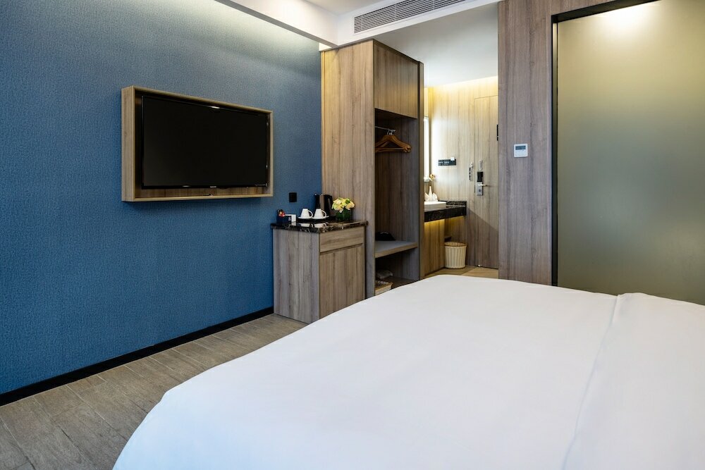 Фото Dongguan Haili Hotel
