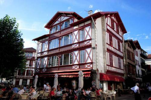 Фото Hôtel La Marisa