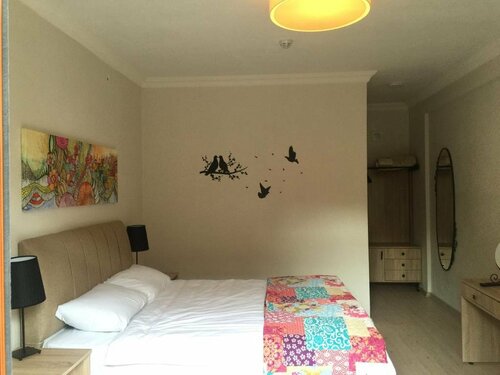 Гостиница Kerpe Diem Butik Otel в Керпе