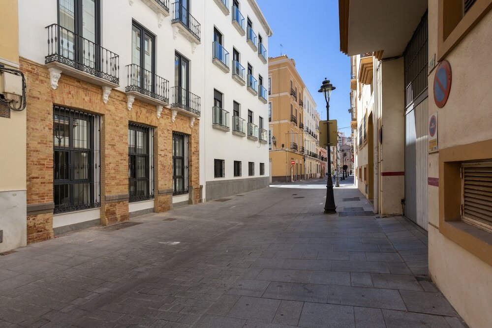 Фото Limehome Malaga Calle Ancha del Carmen