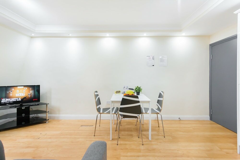 Фото Budget Apartment Next to Kings Cross - Eurostar