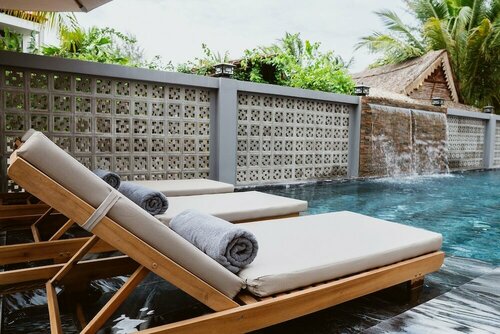 Гостиница The Watermark Beachside Hotel в Хойане