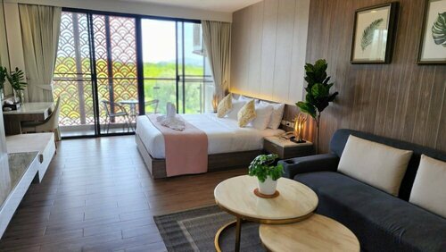Гостиница Alaita Boutique Phuket на Пхукете
