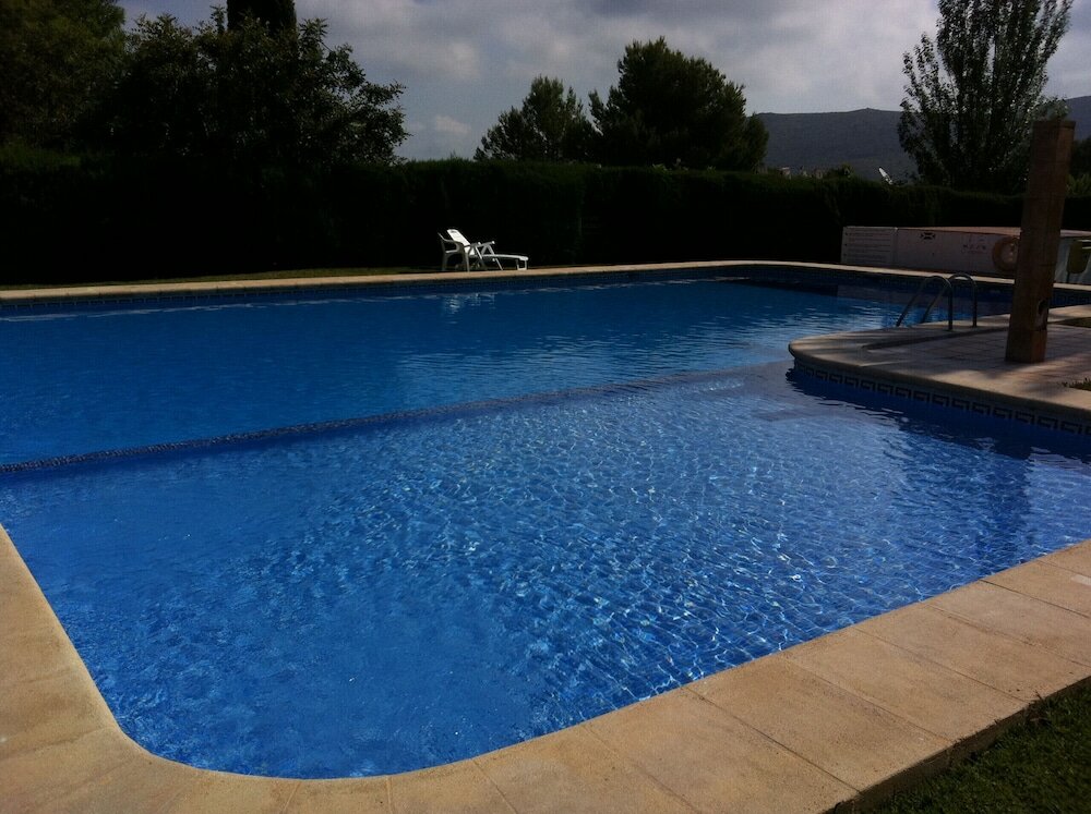 Фото Apartamento Los Almendros 4