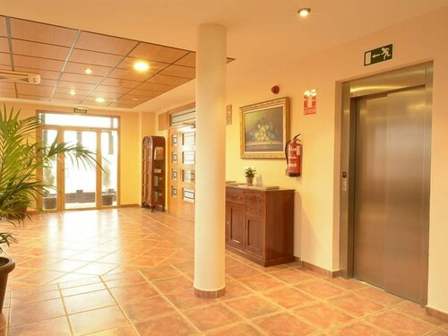 Гостиница Hotel Campos de Castilla