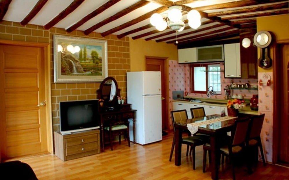 Фото Yangyang Sigol Punggyeong Pension