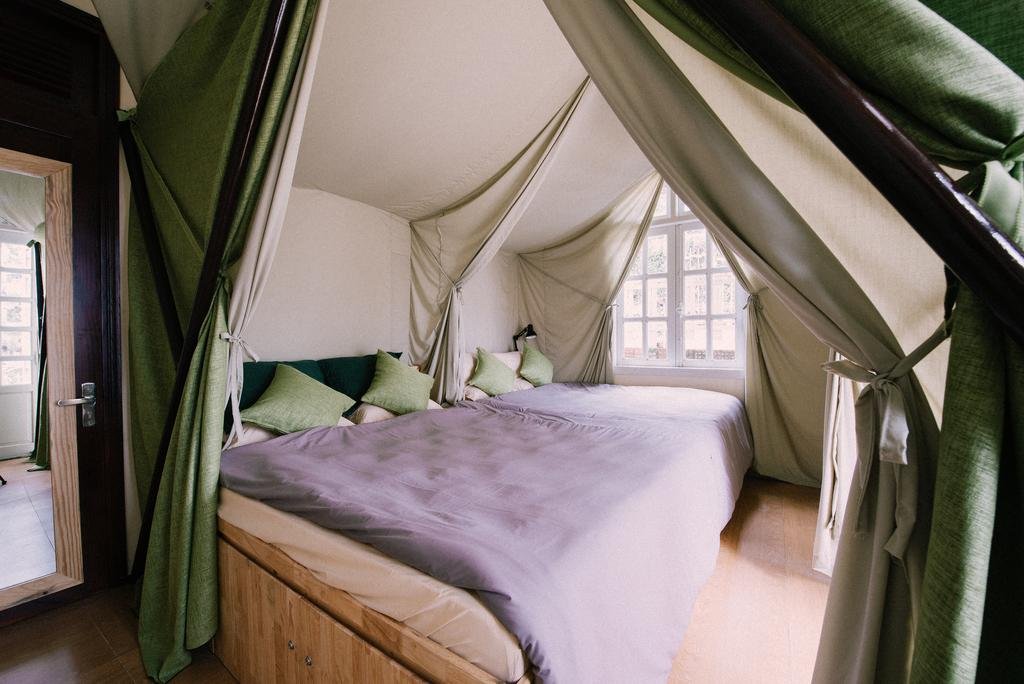 Фото Yolo Camping House