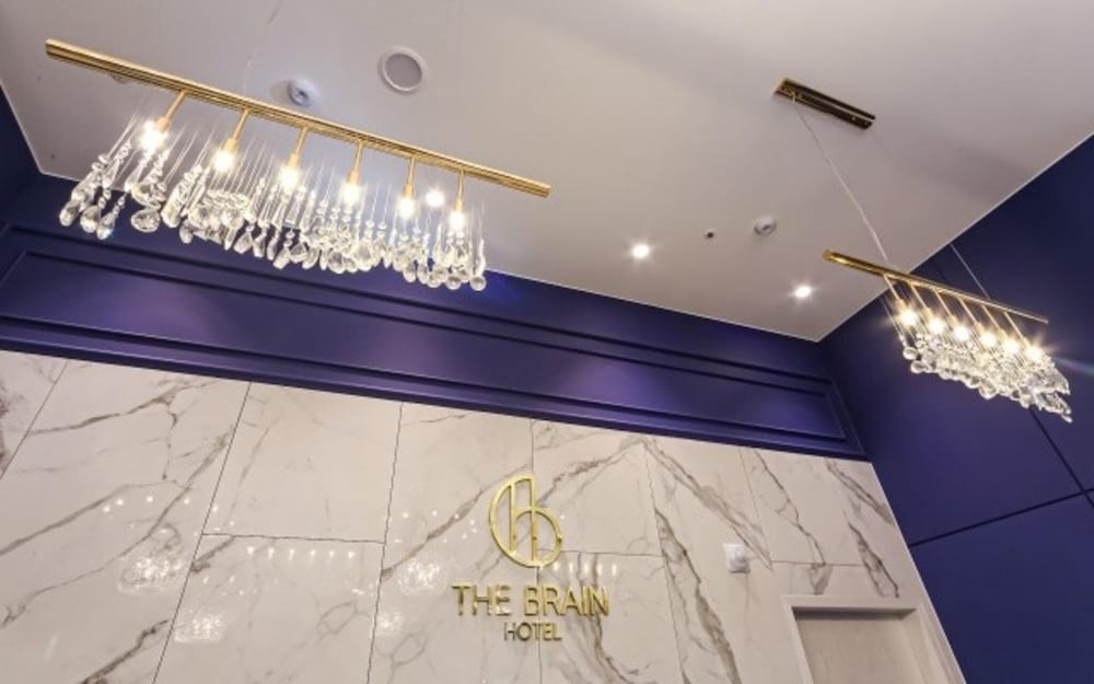 Фото The Brain Hotel