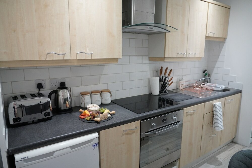 Фото Camden Reach 3 Bedroom Apartment