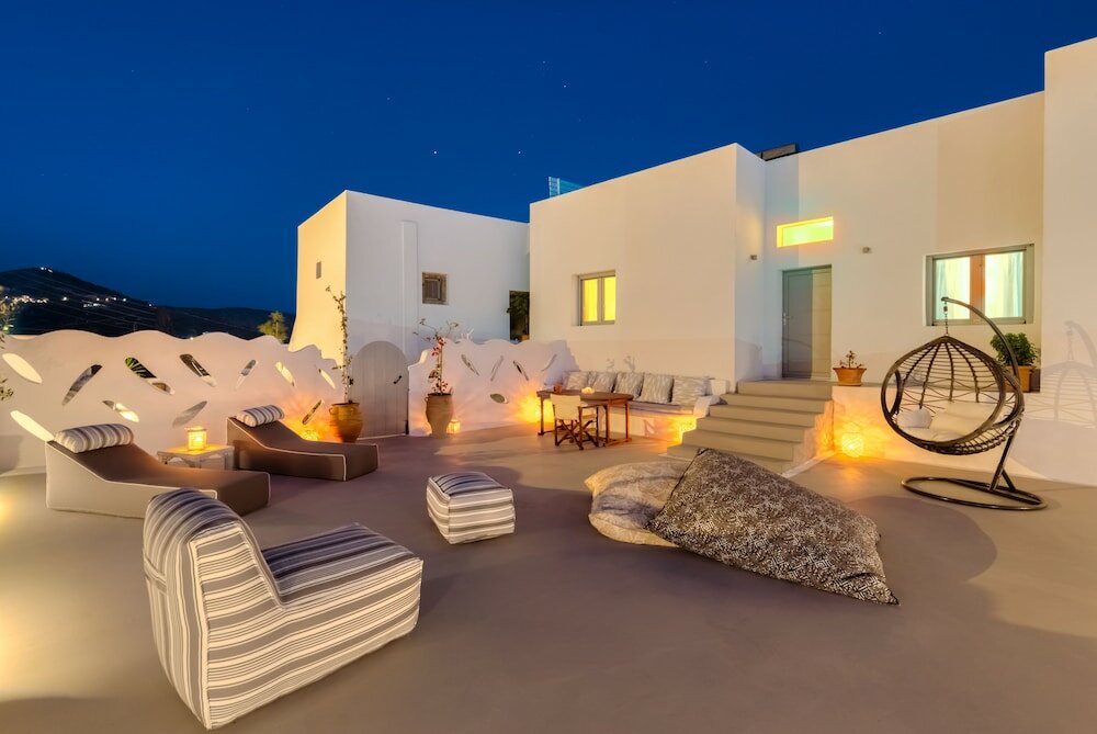 Фото Pasithea Luxury Suites