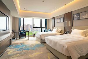 Гостиница Microtel by Wyndham Songzi