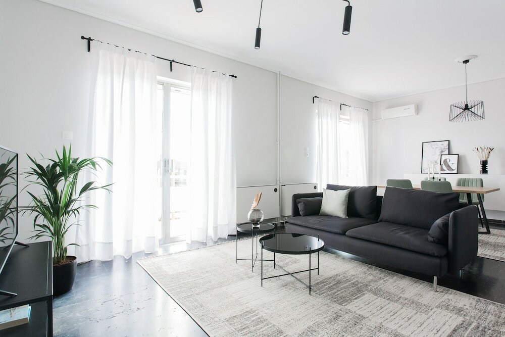 Фото Spacious Apartment near Helexpo