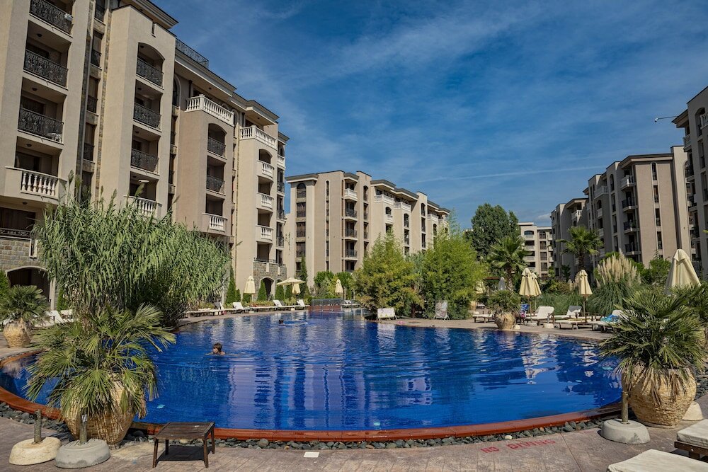 Фото Cascadas 2 Menada Apartments