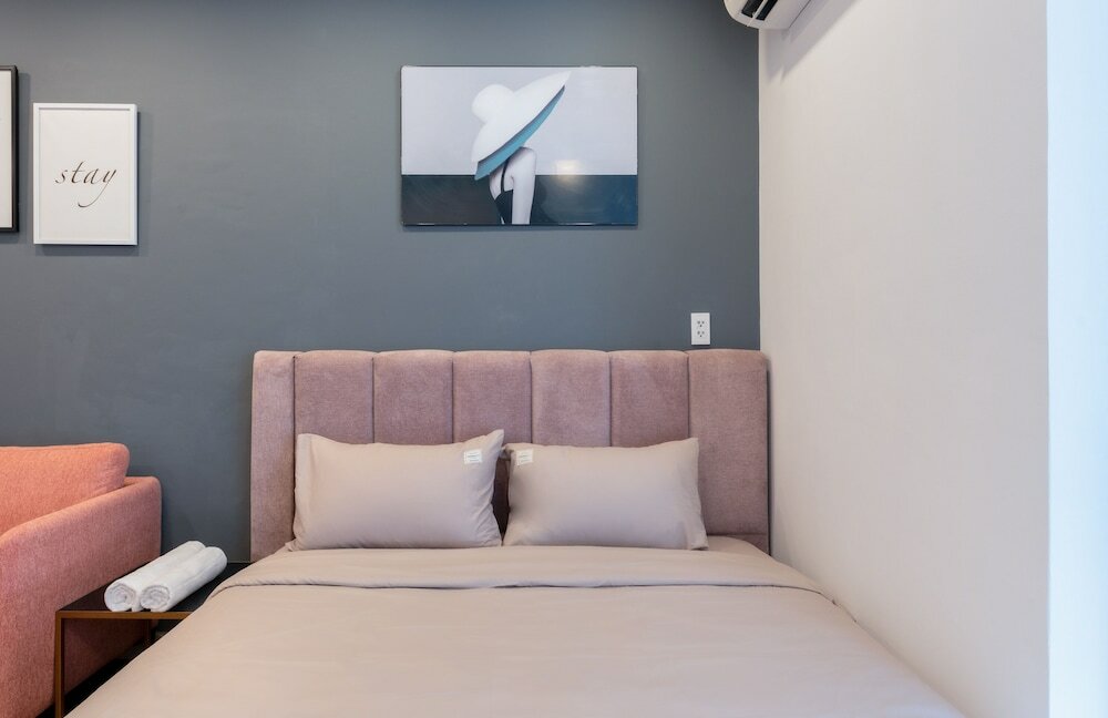 Фото Rivergate apartment infinity pool & Gym