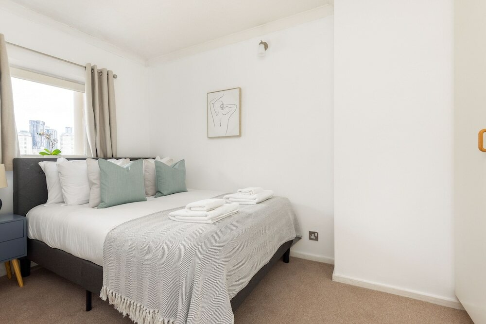 Фото The Rotherhithe Apartments