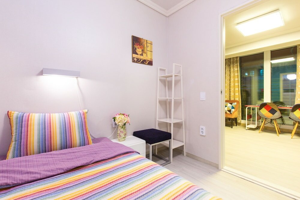 Фото Oh Blue Guesthouse - Hostel